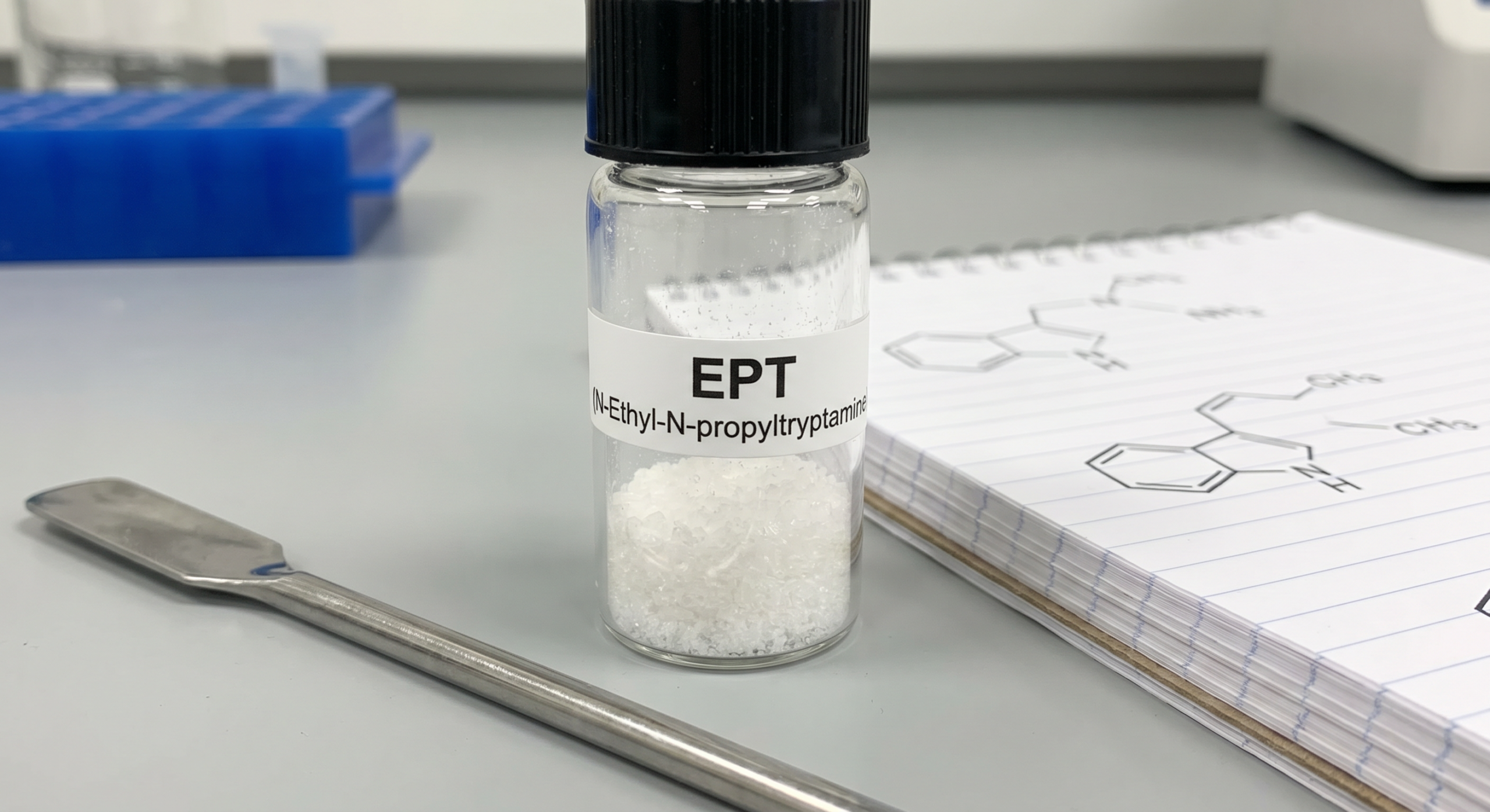 EPT (N-Ethyl-N-propyltryptamine)