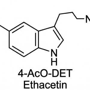 4-AcO-DET (Ethacetin)