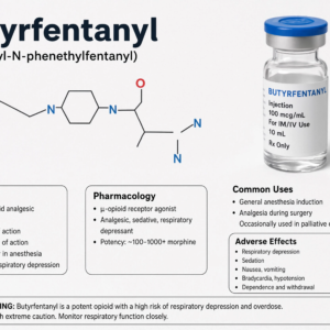 Butyrfentanyl