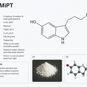 4-HO-MiPT (Miprocin)