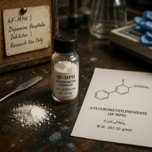 4F-MPH (4-Fluoromethylphenidate)