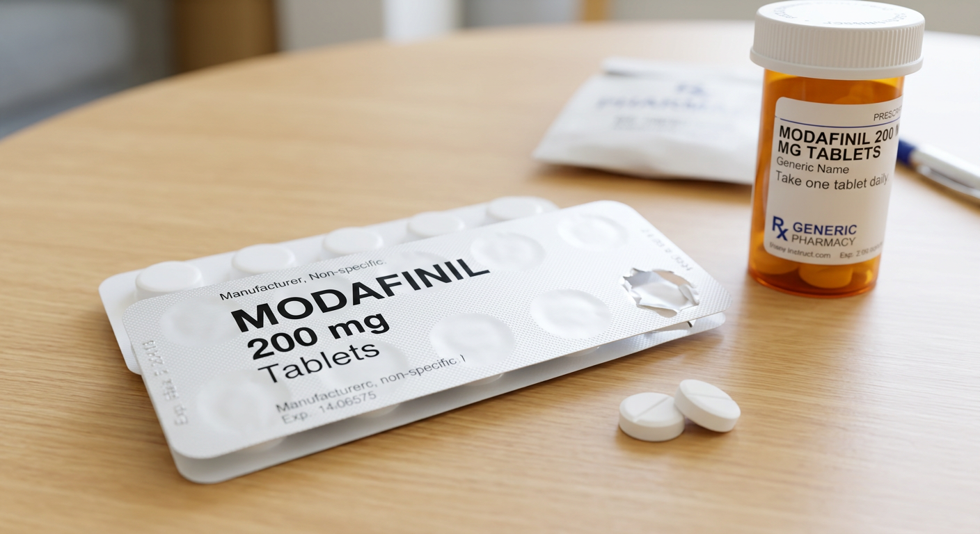 Modafinil