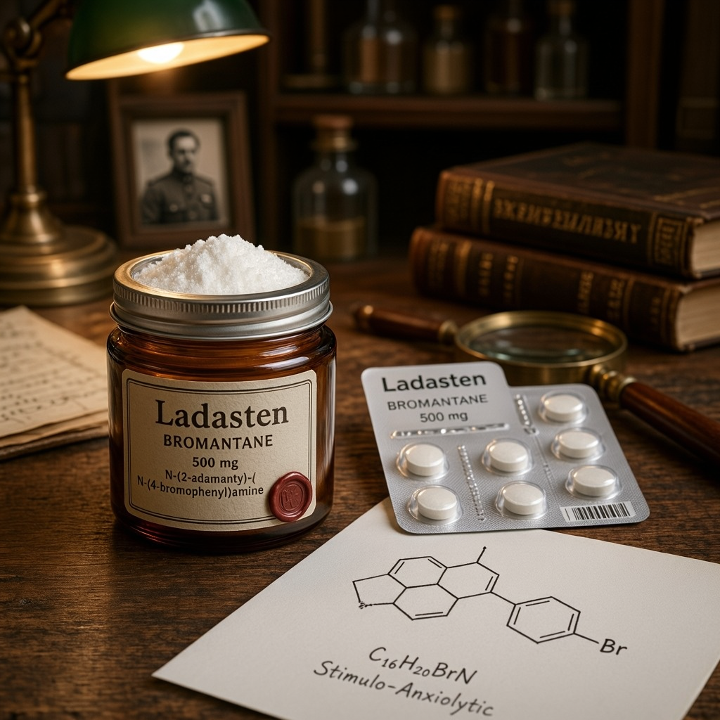 Bromantane - Image 2
