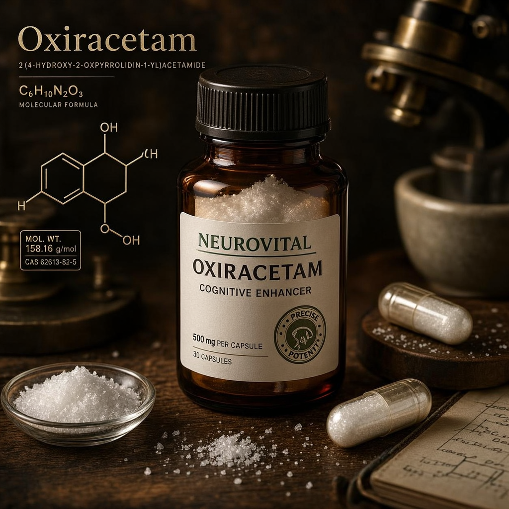 Oxiracetam
