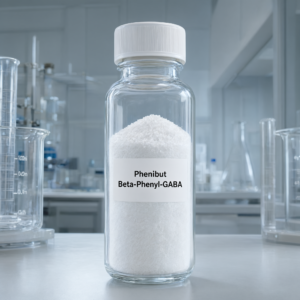 Phenibut (Beta-Phenyl-GABA)