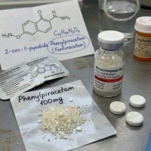 Phenylpiracetam