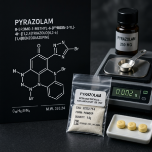 Pyrazolam