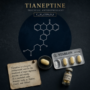 Tianeptine PILLS