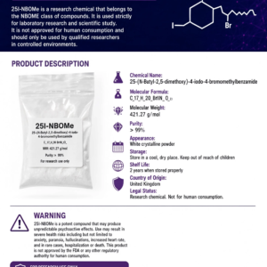 Alternative view of 25I-NBOMe