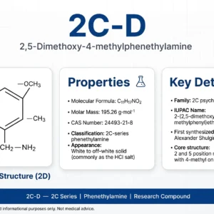 2C-D