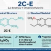 2C-E