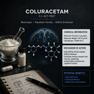 Coluracetam