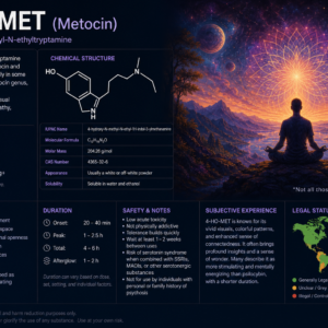 4-HO-MET (Metocin)