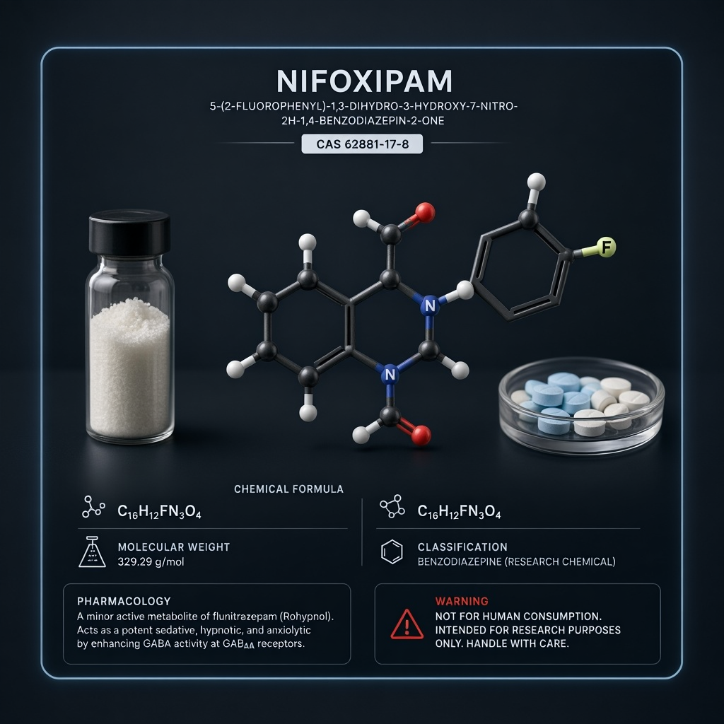 nifoxipam