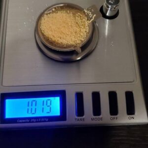 Product Name: DMT (N,N-Dimethyltryptamine) Synonyms: N,N-DMT; 2-(1H-indol-3-yl)-N,N-dimethylethanamine; Nigerine; Desoxybufotenine General Description: DMT is formally described as 2-(1H-indol-3-yl)-N,N-dimethylethanamine. It is a naturally occurring, highly potent psychedelic molecule belonging to the tryptamine class. DMT is found ubiquitously in nature across numerous plant species (such as Mimosa hostilis and Psychotria viridis, the latter being a primary component of the traditional Amazonian brew Ayahuasca) and is also produced endogenously in trace amounts within the mammalian nervous system. In analytical, clinical, and forensic toxicology, DMT is utilized as a fundamental reference standard. It is essential for the calibration of analytical instrumentation (such as LC-MS/MS, GC-MS, and HPLC) and the development of screening methodologies to identify and quantify the substance in botanical extracts, seized materials, or biological matrices. Technical Information (Freebase): CAS Number: 61-50-7 (Freebase) / 2031-64-1 (Fumarate salt) Molecular Formula: C12H16N2 Formula Weight: 188.27 g/mol SMILES: CN(C)CCC1=CNC2=CC=CC=C12 InChI Key: CNILEDYJOWOQHK-UHFFFAOYSA-N Formulation: Typically supplied as a neat crystalline solid (often formulated as a fumarate salt to ensure chemical stability, increased water solubility, and accurate dosing) or as a certified reference material solution (e.g., 1 mg/mL in methanol or acetonitrile). Biological Action: DMT acts primarily as a non-selective agonist at central serotonin receptors, particularly the 5-HT2A, 5-HT2C, and 5-HT1A subtypes. The robust activation of the 5-HT2A receptor is primarily responsible for its profound hallucinogenic effects. It also demonstrates affinity for the sigma-1 (σ1) receptor and the trace amine-associated receptor 1 (TAAR1). DMT is rapidly metabolized in the periphery by the enzyme monoamine oxidase A (MAO-A); consequently, it is largely inactive when administered orally unless co-ingested with an MAOI (such as the harmala alkaloids found in Banisteriopsis caapi). When vaporized or administered parenterally, it is characterized by an extremely rapid onset and a uniquely short duration of action. Regulatory and Safety Information: Intended Use: This product is intended strictly for use as an analytical reference standard for forensic, toxicological, and academic research purposes. Warning: This product is not for human or veterinary use. Legal Status: DMT is strictly controlled under international law (1971 Convention on Psychotropic Substances). In the United States, it is classified as a Schedule I Controlled Substance. Procurement of bulk solid material requires active Drug Enforcement Administration (DEA) registration or an equivalent national license. However, highly dilute solutions (e.g., 1 mg/mL in methanol) are often formulated and sold as DEA-exempt preparations to qualified diagnostic and forensic laboratories. Handling should only occur within professional laboratory environments using appropriate Personal Protective Equipment (PPE).