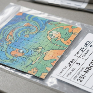 25I-NBOMe Blotter