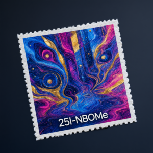 25I-NBOMe Blotter