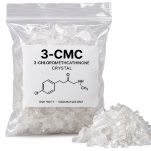 3-CMC Crystal