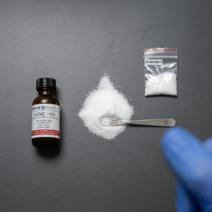 4-CMC HCl Powder