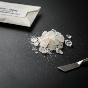 Ethylphenidate Crystals