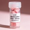LSD Marshmallow Bites / 50mcg (Strawberry)