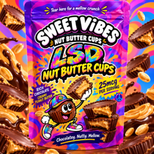 LSD Nut Butter Cups