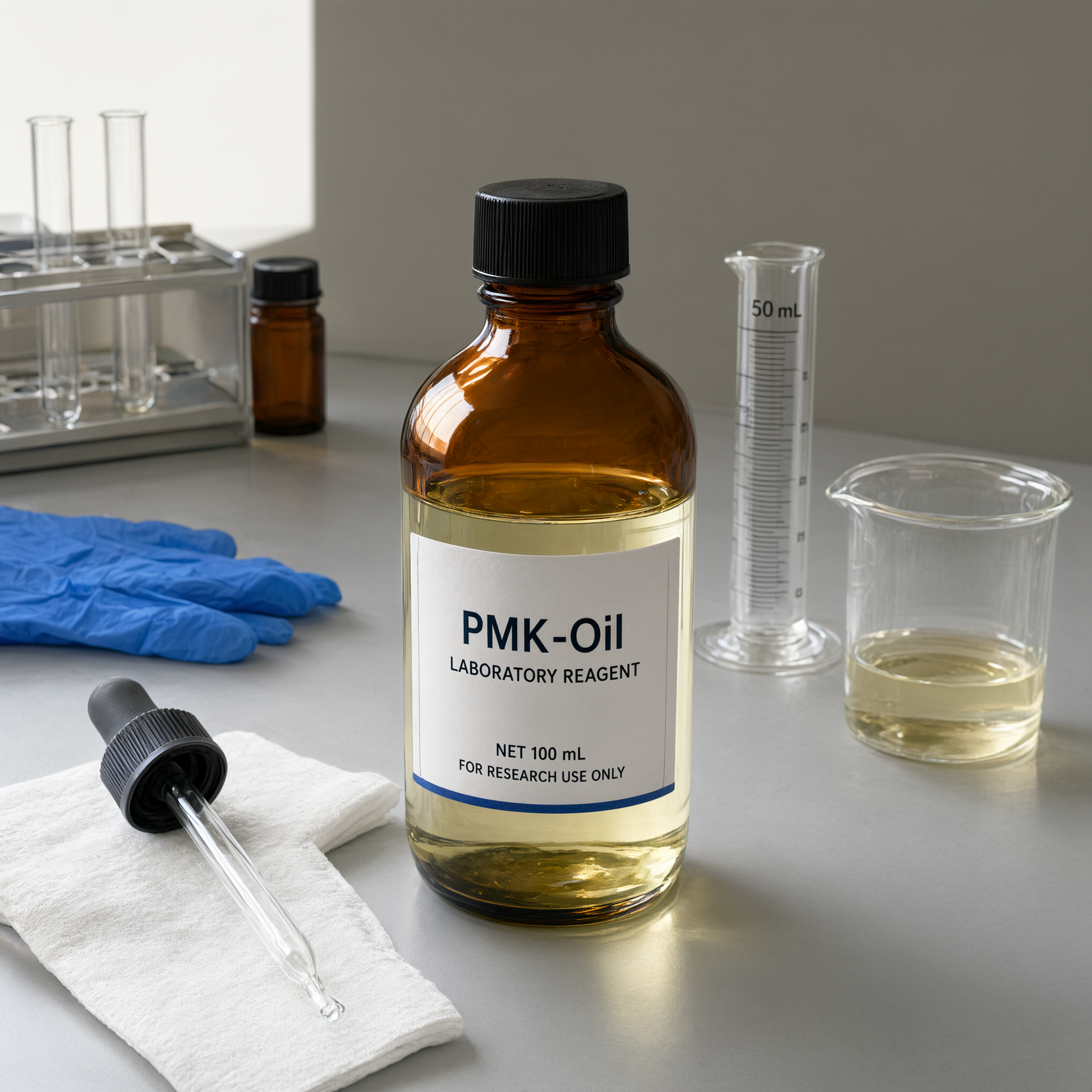 PMK-Oil