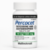 Percocet 10/325mg 30 Tablets
