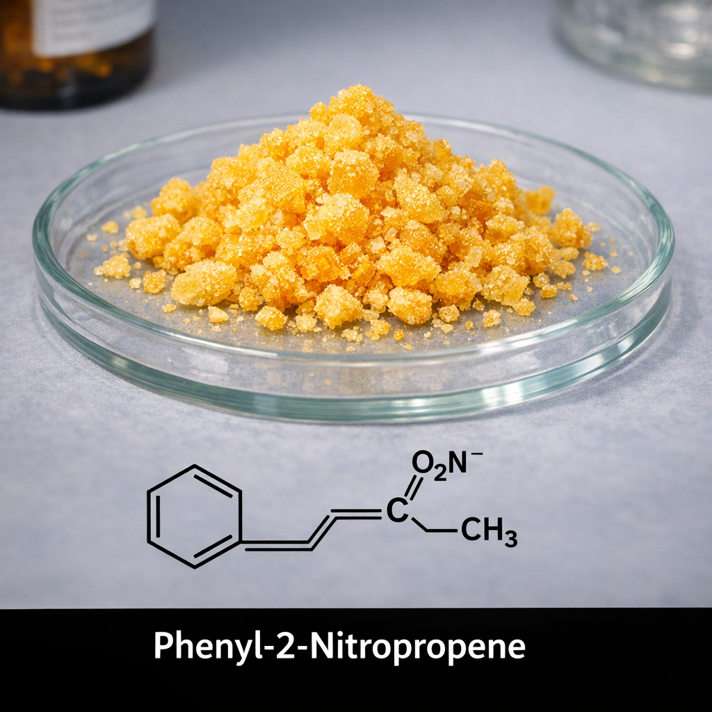 Phenyl-2-Nitropropene