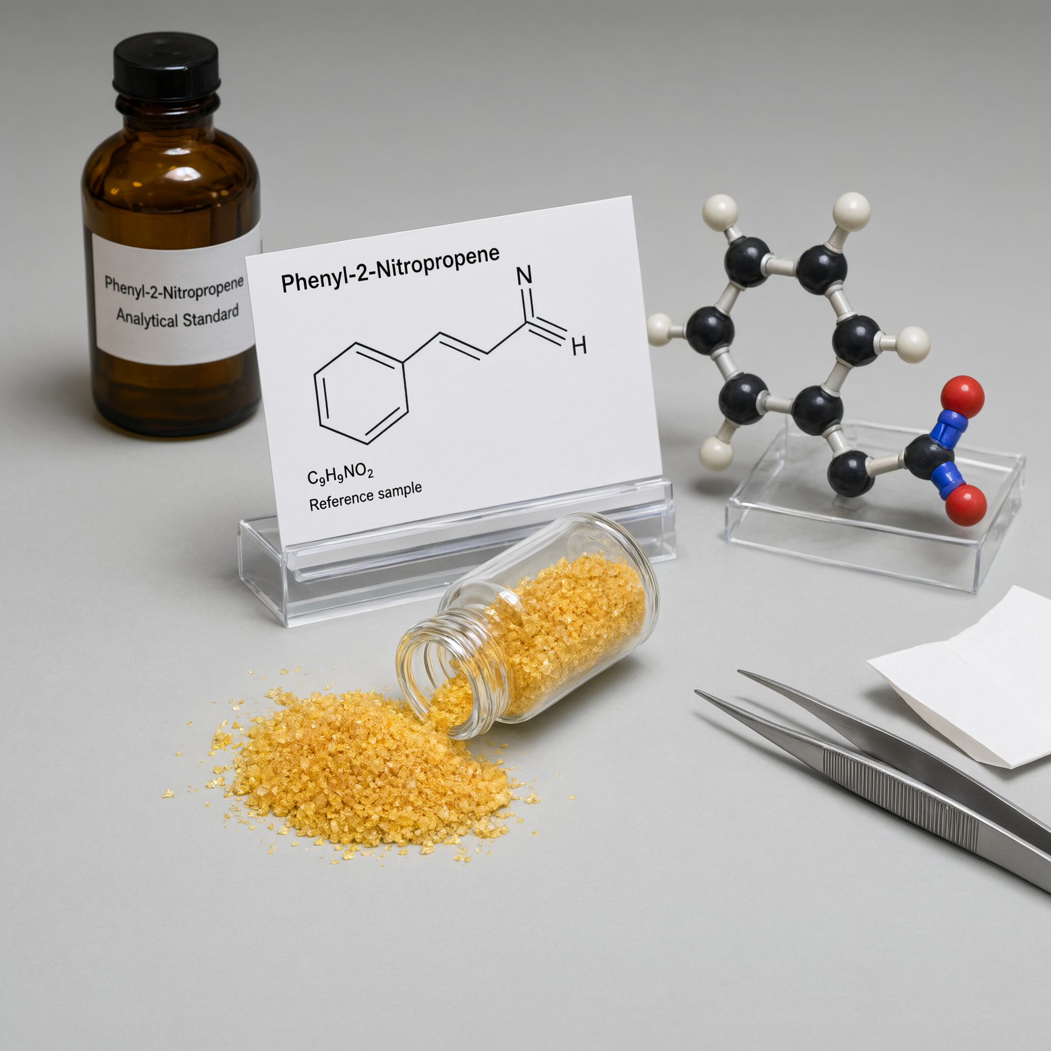 Phenyl-2-Nitropropene