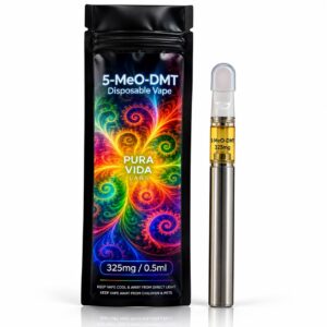 DMT Vape Pen Disposable