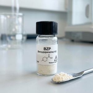 BZP (Benzylpiperazine) Powder