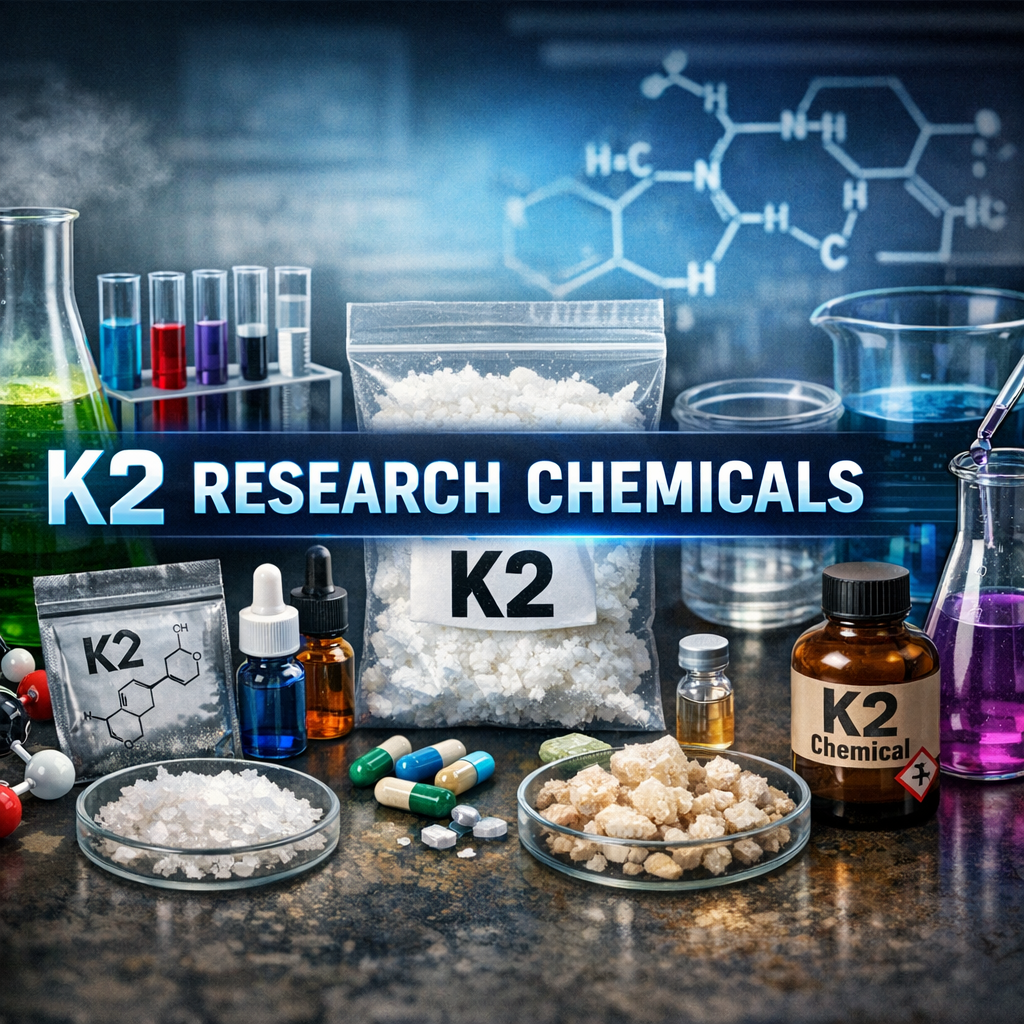 k2 research chemicals
