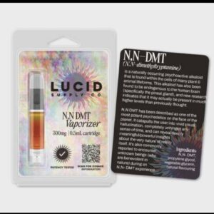 N,N DMT Vape Cartridge 1g