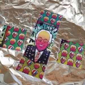 LSD Tabs 100mcg